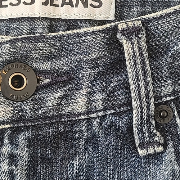 ⭐️40% Off⭐️ Express Men's Rocco Jeans - Picture 6 of 14